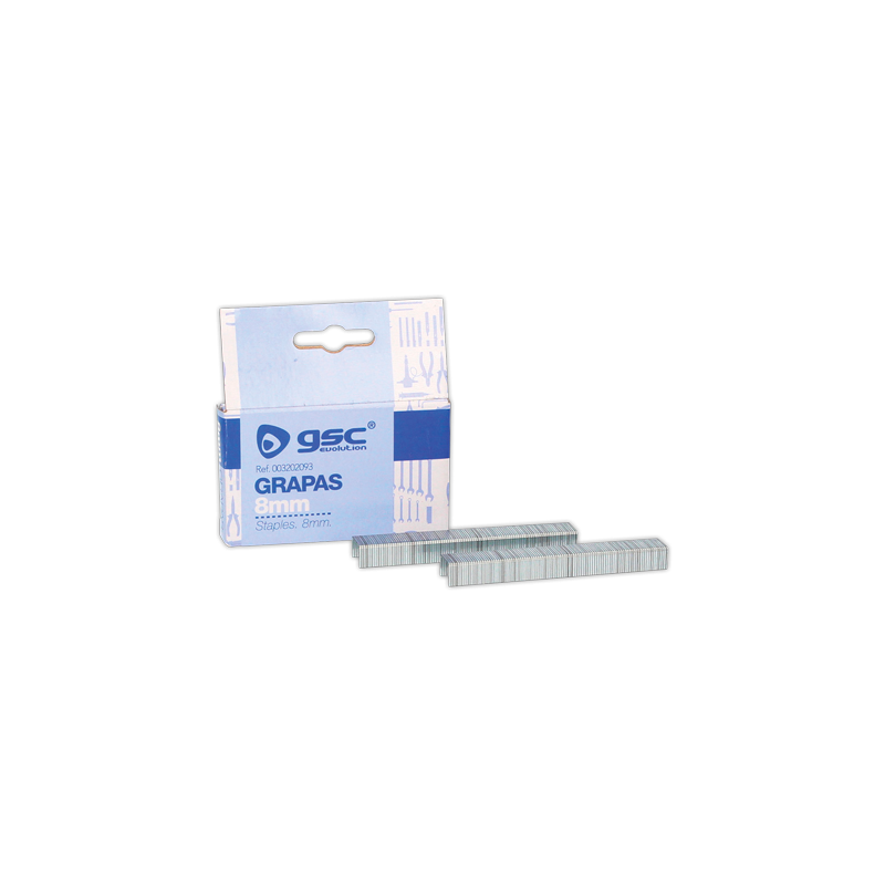 Grapas 8mm HANTUMS | APLIUM