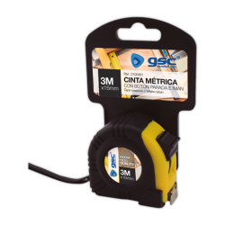Cinta Metrica 3 metros HANTUMS