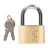 Candado arco corto GSC