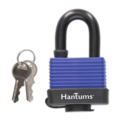 Candado de exterior arco corto HANTUMS | APLIUM