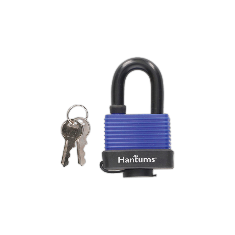 Candado de exterior arco corto HANTUMS | APLIUM