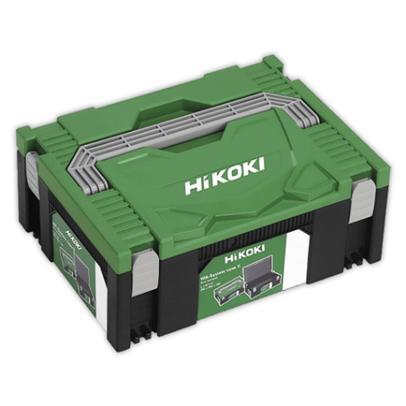 Caja apilable HIKOKI