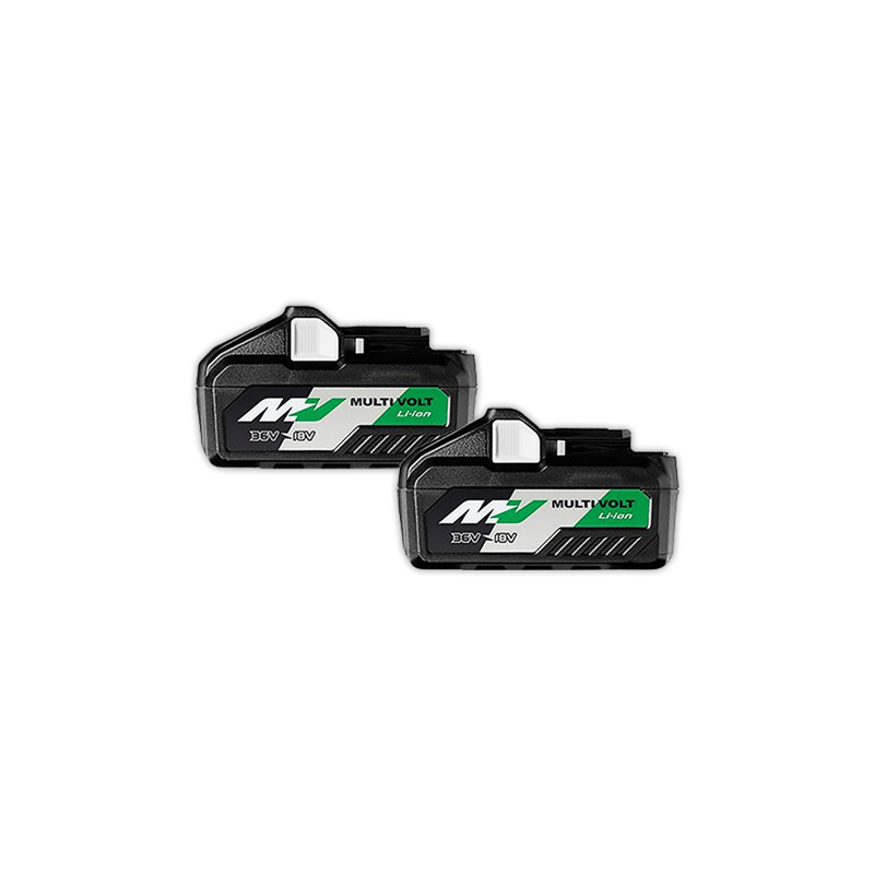 Bateria HIKOKI BSL36B18 Pack 2 Unidades