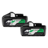 Bateria HIKOKI BSL36B18 Pack 2 Unidades
