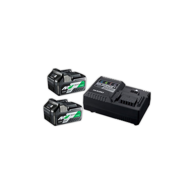 Booster Pack A2 HIKOKI UC18YSL3WEZ