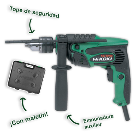 Taladro percutor HIKOKI FDV16VB2U3Z
