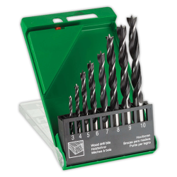 Brocas para taladro percutor HIKOKI