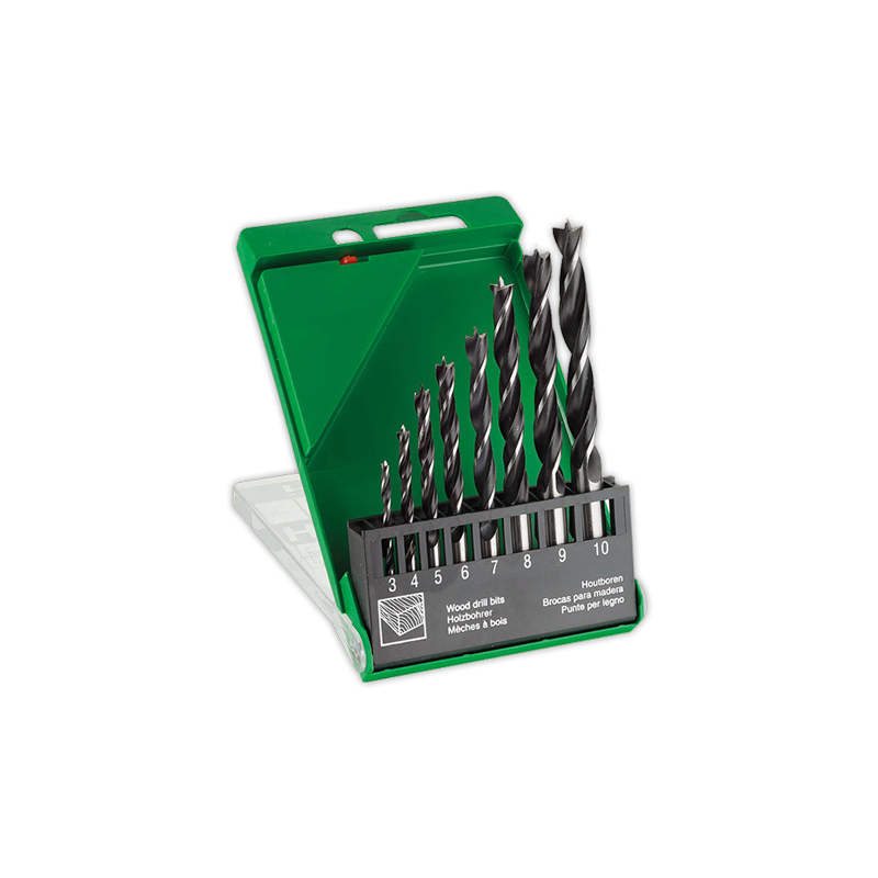 Brocas para taladro percutor HIKOKI