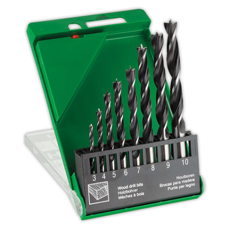 Brocas para taladro percutor HIKOKI