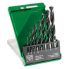 Brocas para taladro percutor HIKOKI