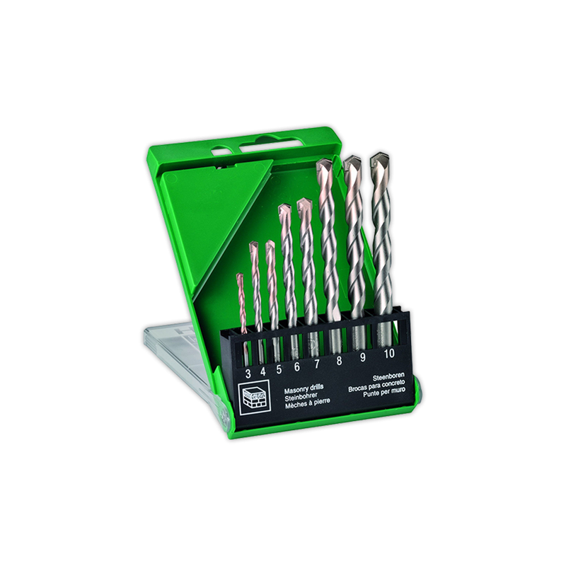 Brocas para taladro percutor HIKOKI