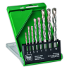 Brocas para taladro percutor HIKOKI