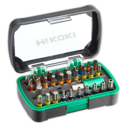 Puntas para taladro percutor HIKOKI