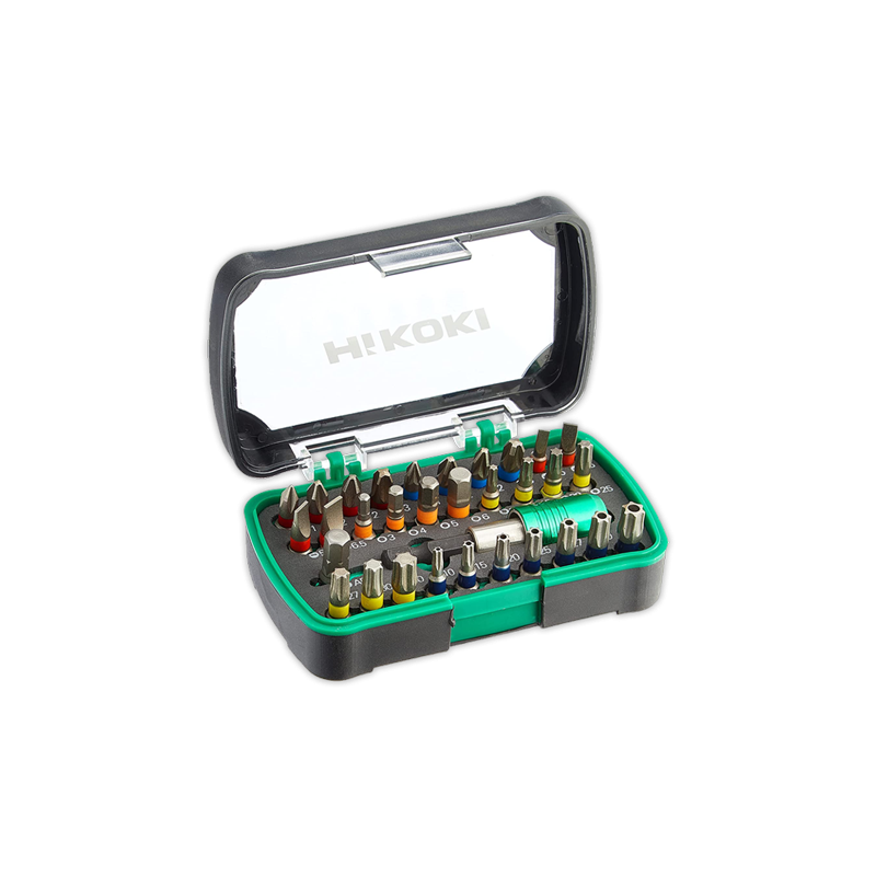 Puntas para taladro percutor HIKOKI