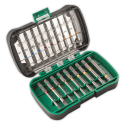 Puntas para taladro percutor HIKOKI