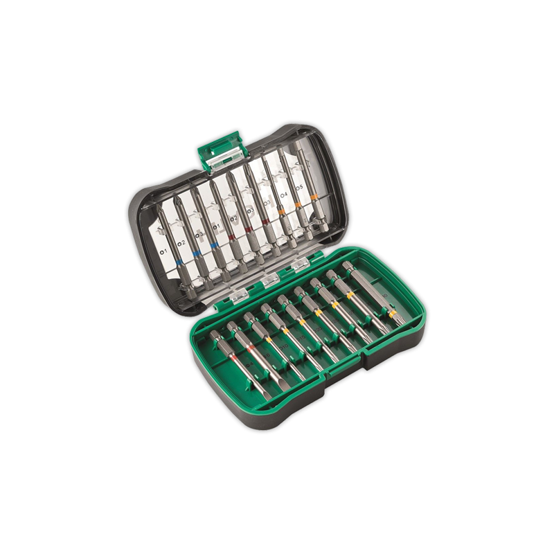 Puntas para taladro percutor HIKOKI