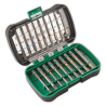 Puntas para taladro percutor HIKOKI