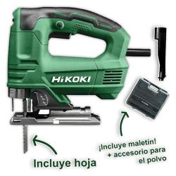 Sierra calar HIKOKI CJ90VST2WAZ