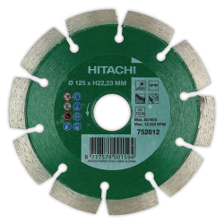 Disco amoladora HIKOKI