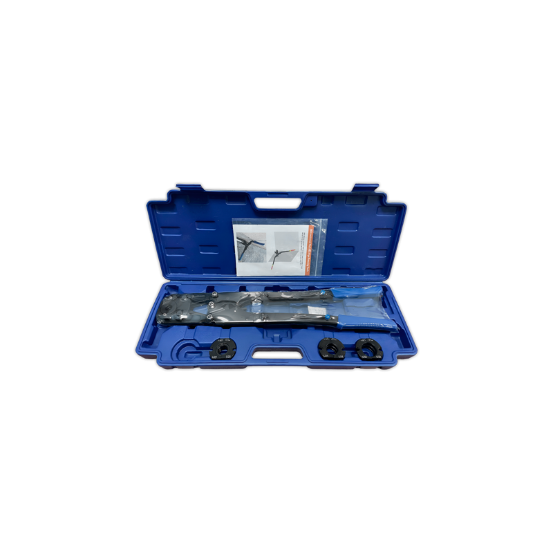 Prensa Press Fitting Manual