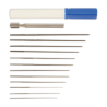 Escariador inyectores 0,5 2,0 mm