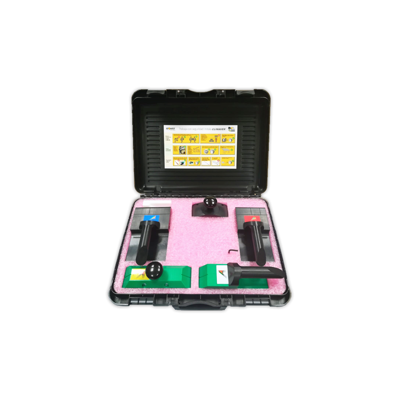 Juego Cuchillas para Paneles Climaver