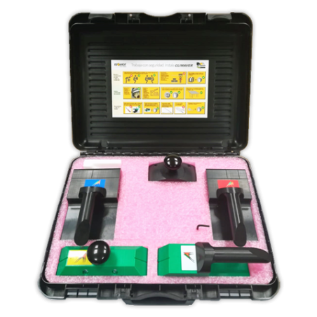 Juego Cuchillas para Paneles Climaver