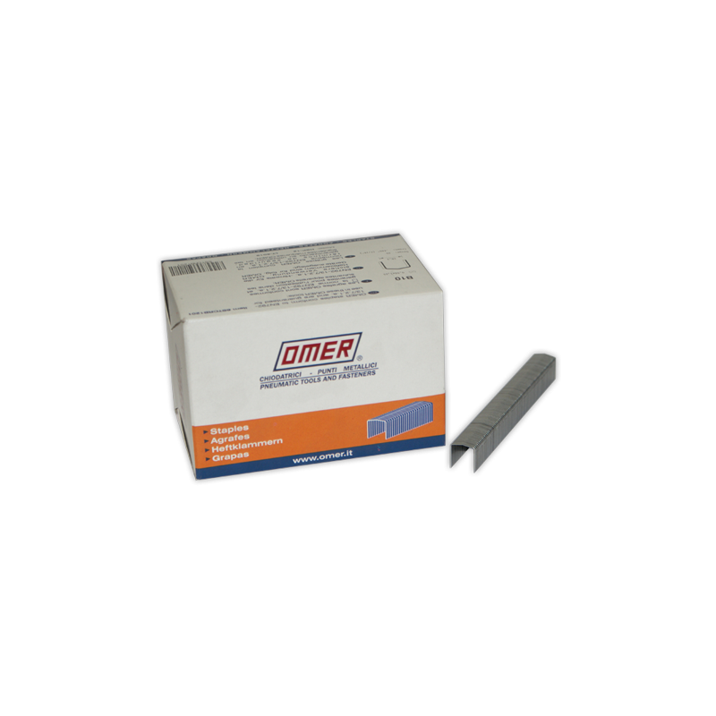 Paquete de grapas STCR 501912C - 12 mm