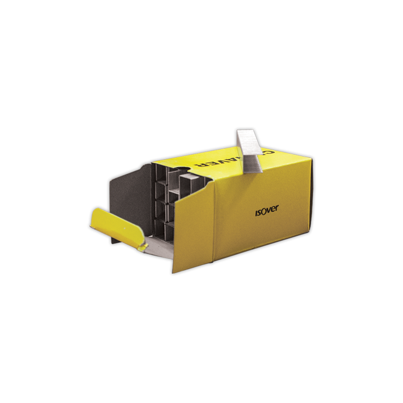 Paquete de grapas STCR 501914C - 14 mm