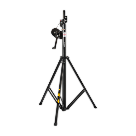 Elevador para equipos manual ELC-710