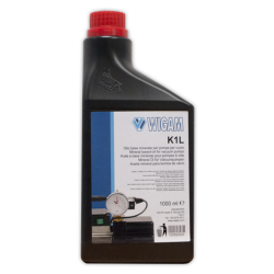 Aceite bomba de vacio K1L (Mineral)