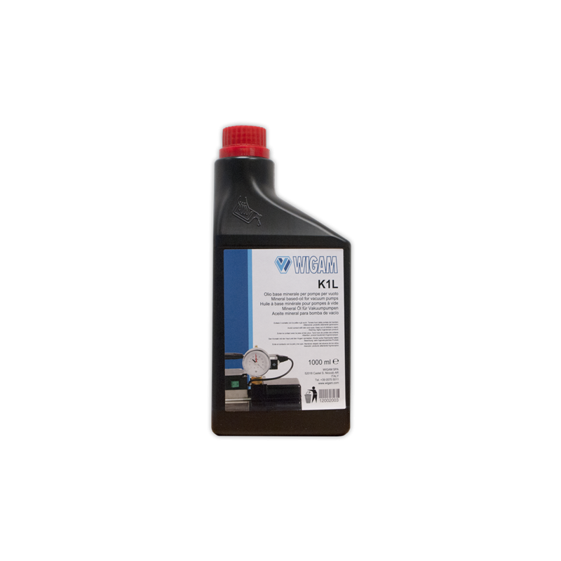 Aceite bomba de vacio K1L (Mineral)