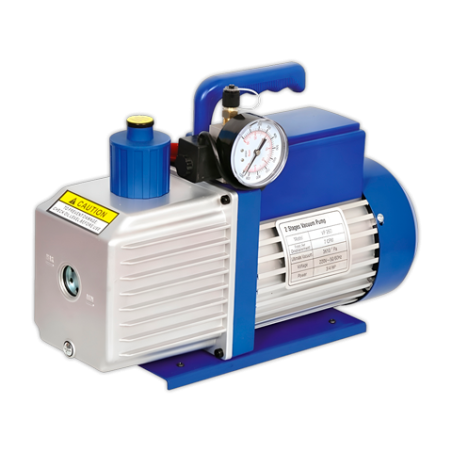 Bomba vacio doble efecto VP-225/SV