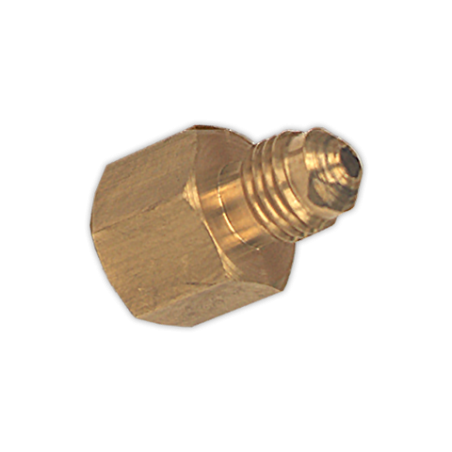 Racor manguera nitrogeno 50 bars