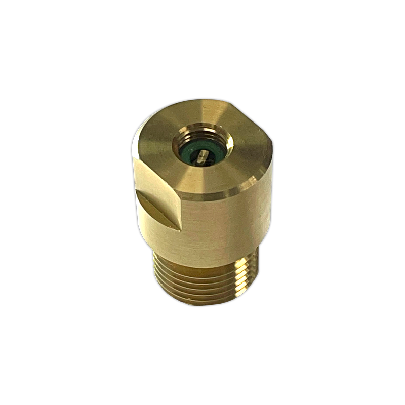 Reductor para bombonas nitrogeno