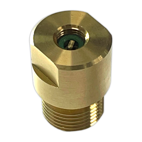 Reductor para bombonas nitrogeno