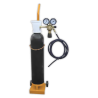 Equipo limpieza de nitrogeno