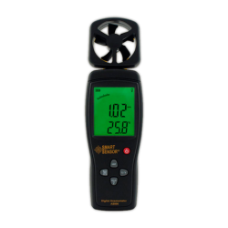 Anemometro digital AGT-A806S