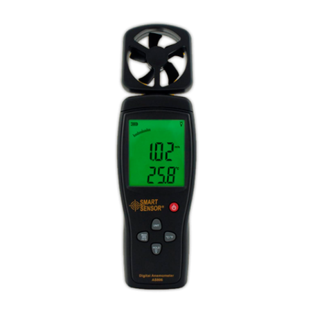 Anemometro digital AGT-A806S