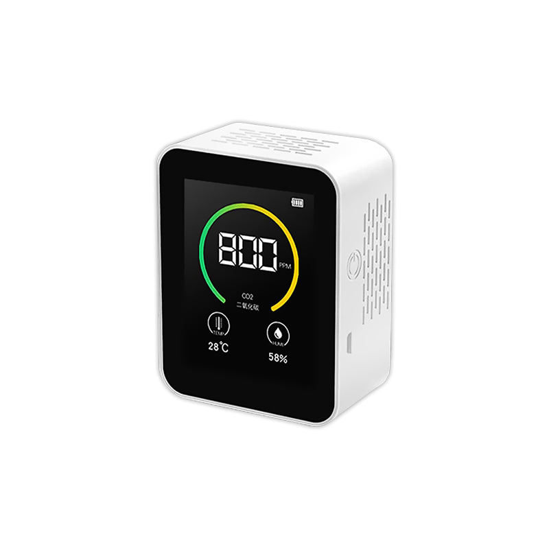 Medidor de CO2 METER KC02