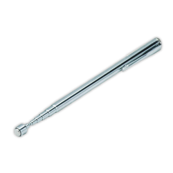 Barra imantada extensible