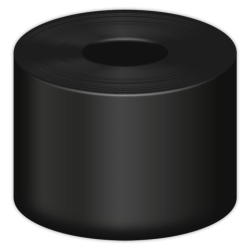 Bobina magnetica manual para solenoides
