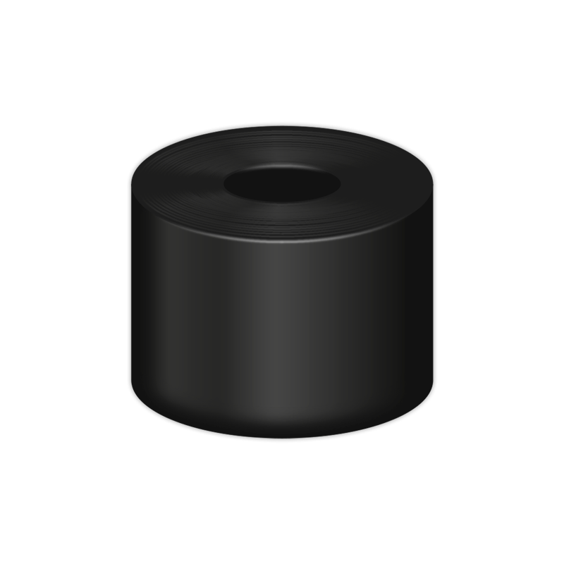 Bobina magnetica manual para solenoides