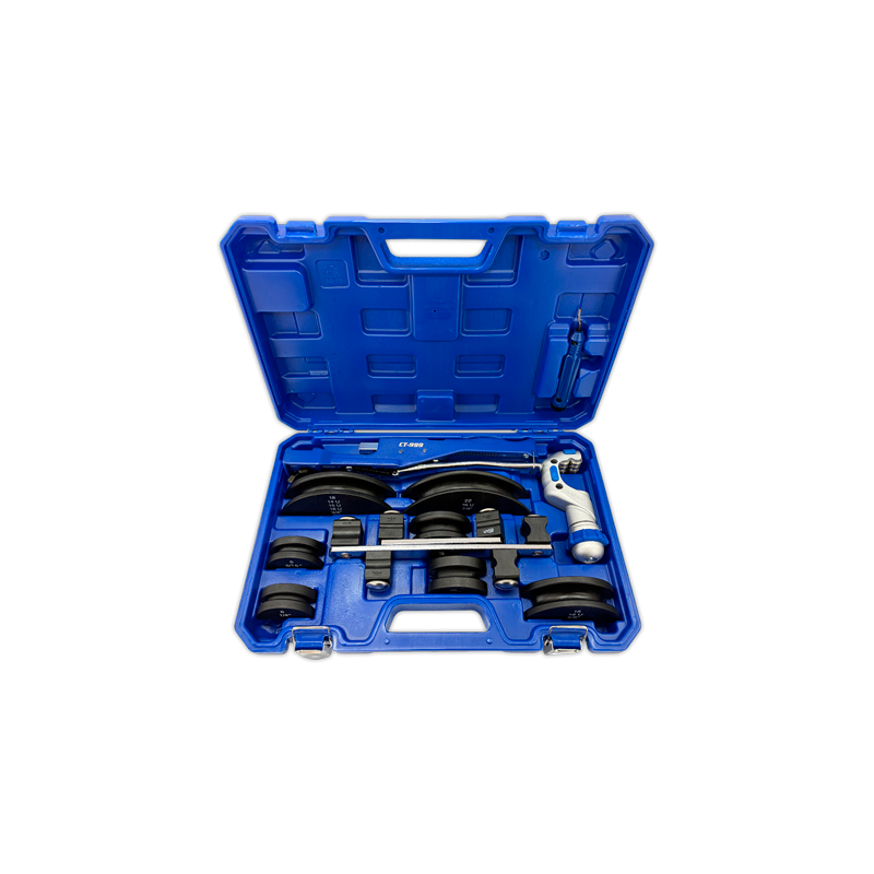 Curva tubos 3/8" a 7/8" hasta 180º