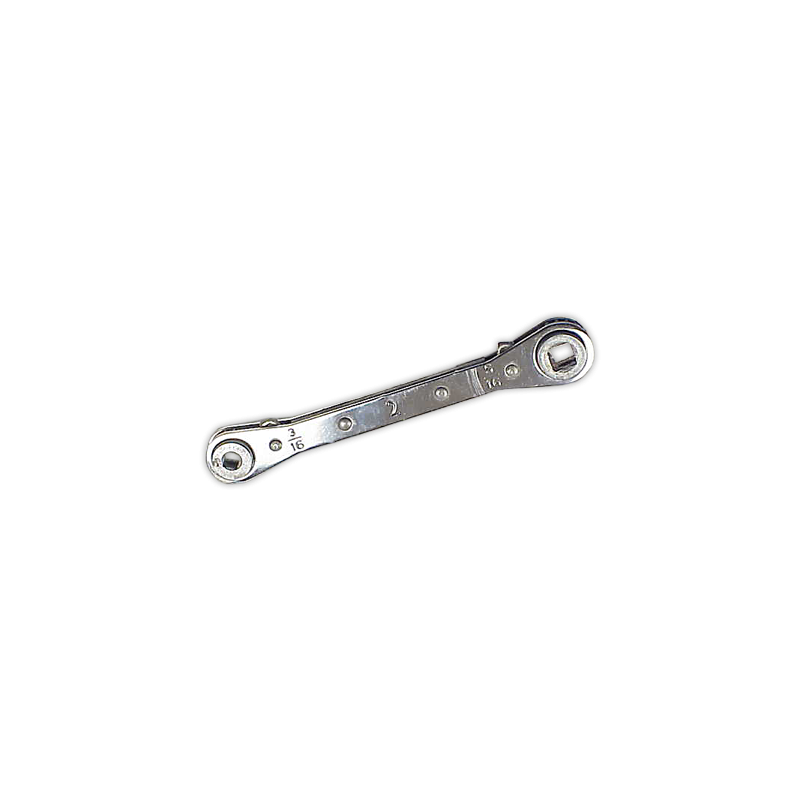 Llave de chicharra