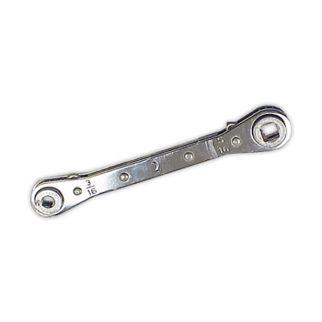 Llave de chicharra