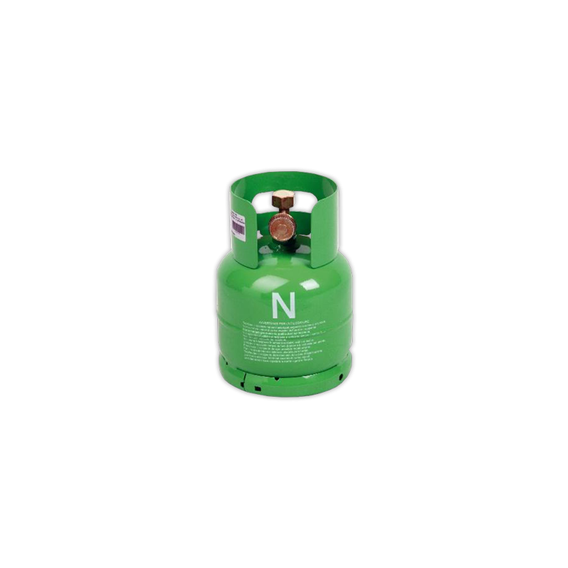 Envase recargable 2,5 litros