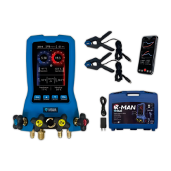 Analizador Digital 4 Vias X-MAN-100