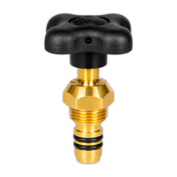 Kit completo grifo para analizador