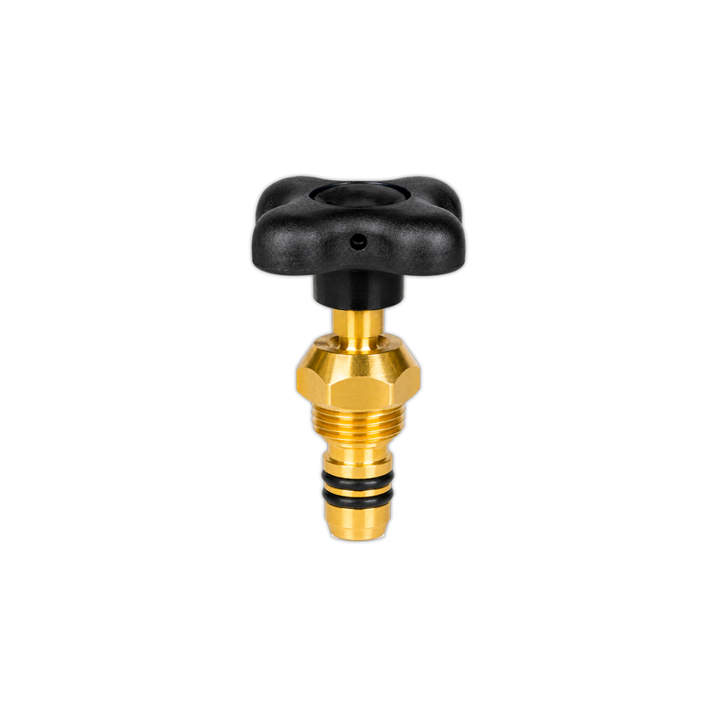 Kit completo grifo para analizador